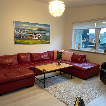 6 Personers Lejlighed I Centrum I Tórshavn Exteriér fotografie