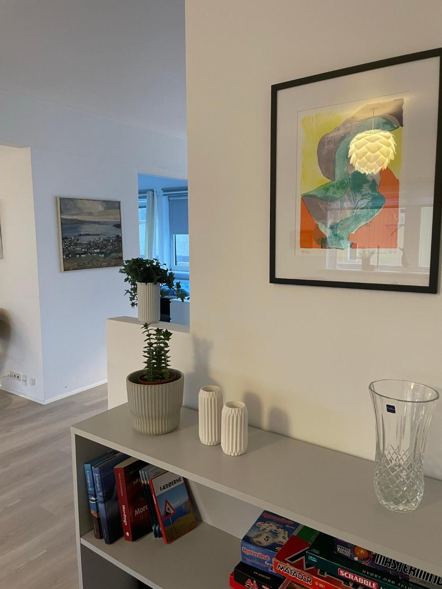 6 Personers Lejlighed I Centrum I Tórshavn Exteriér fotografie